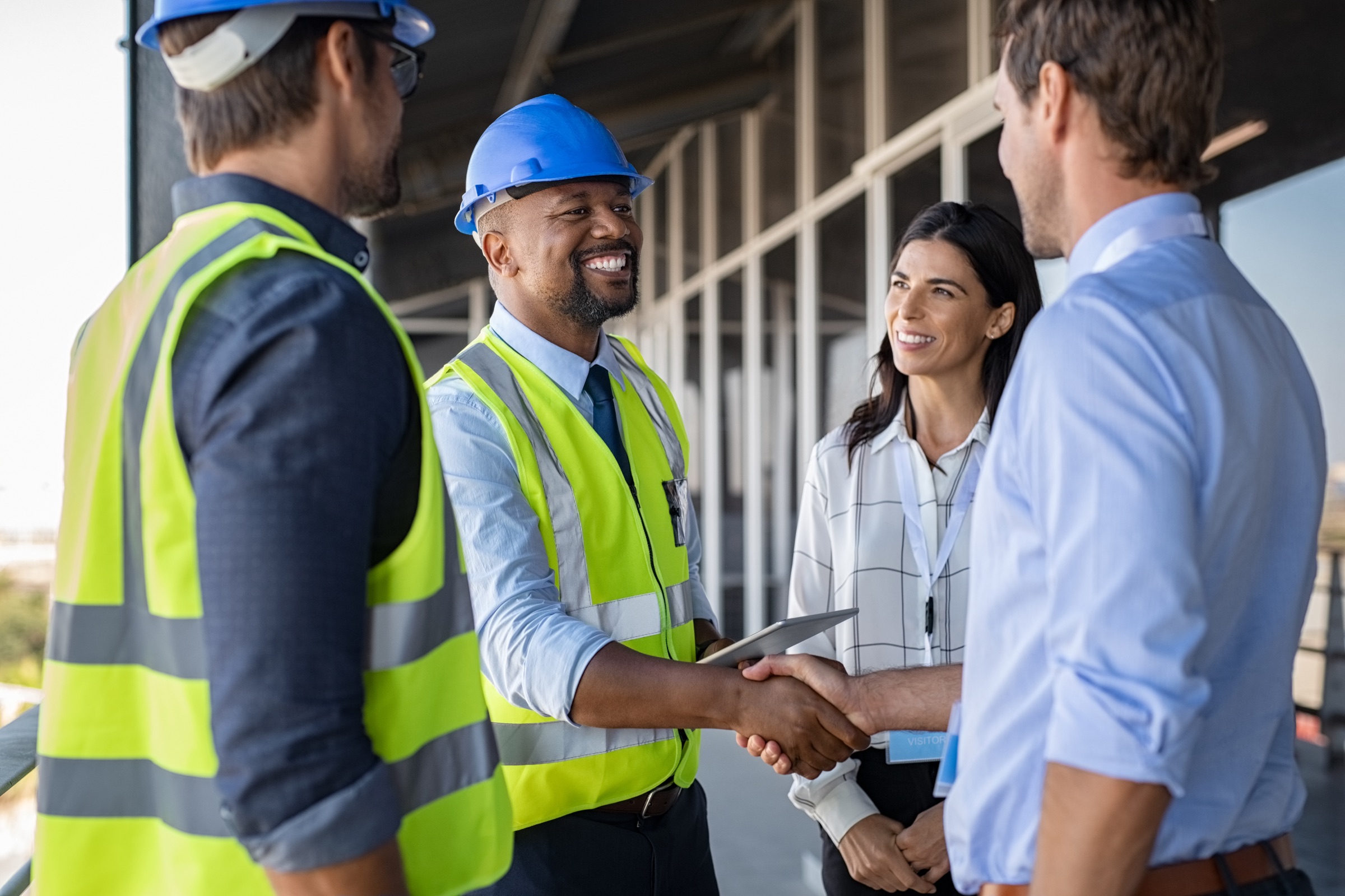 Projects Mining business partnership